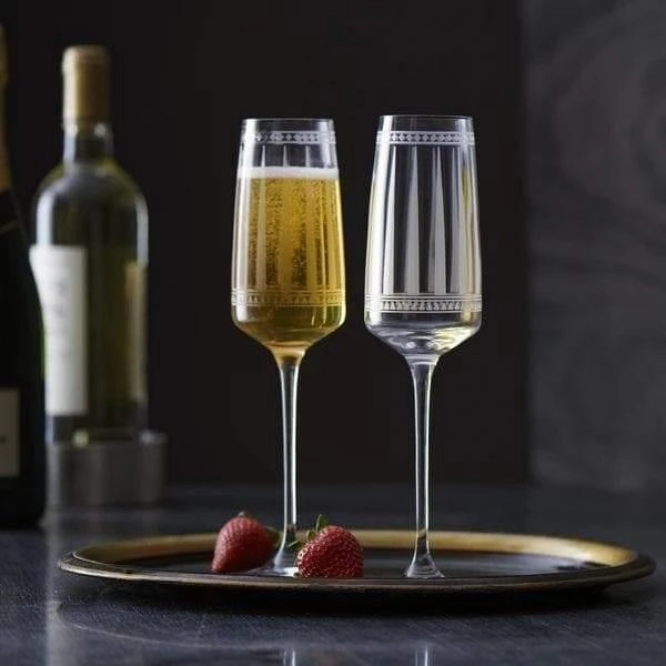 Crystal Stemware Collection