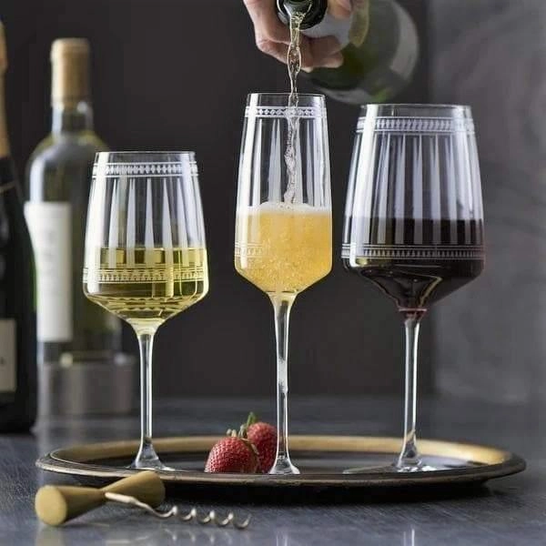 Crystal Stemware Collection