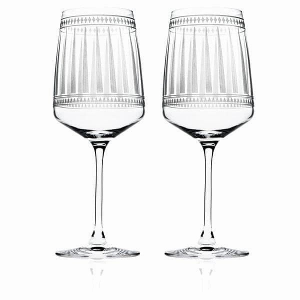 Crystal Stemware Collection