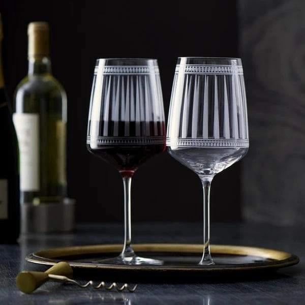 Crystal Stemware Collection