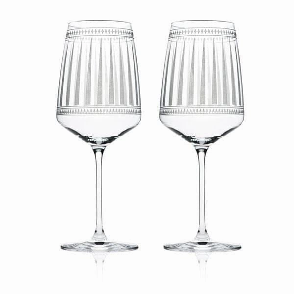 Crystal Stemware Collection