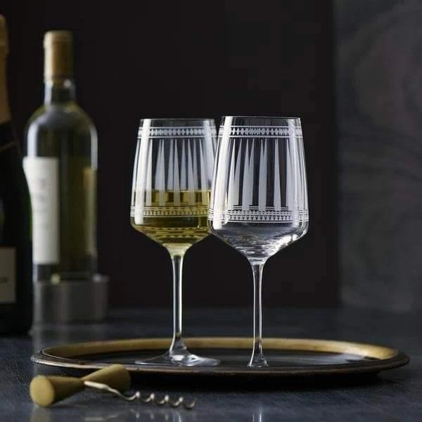 Crystal Stemware Collection