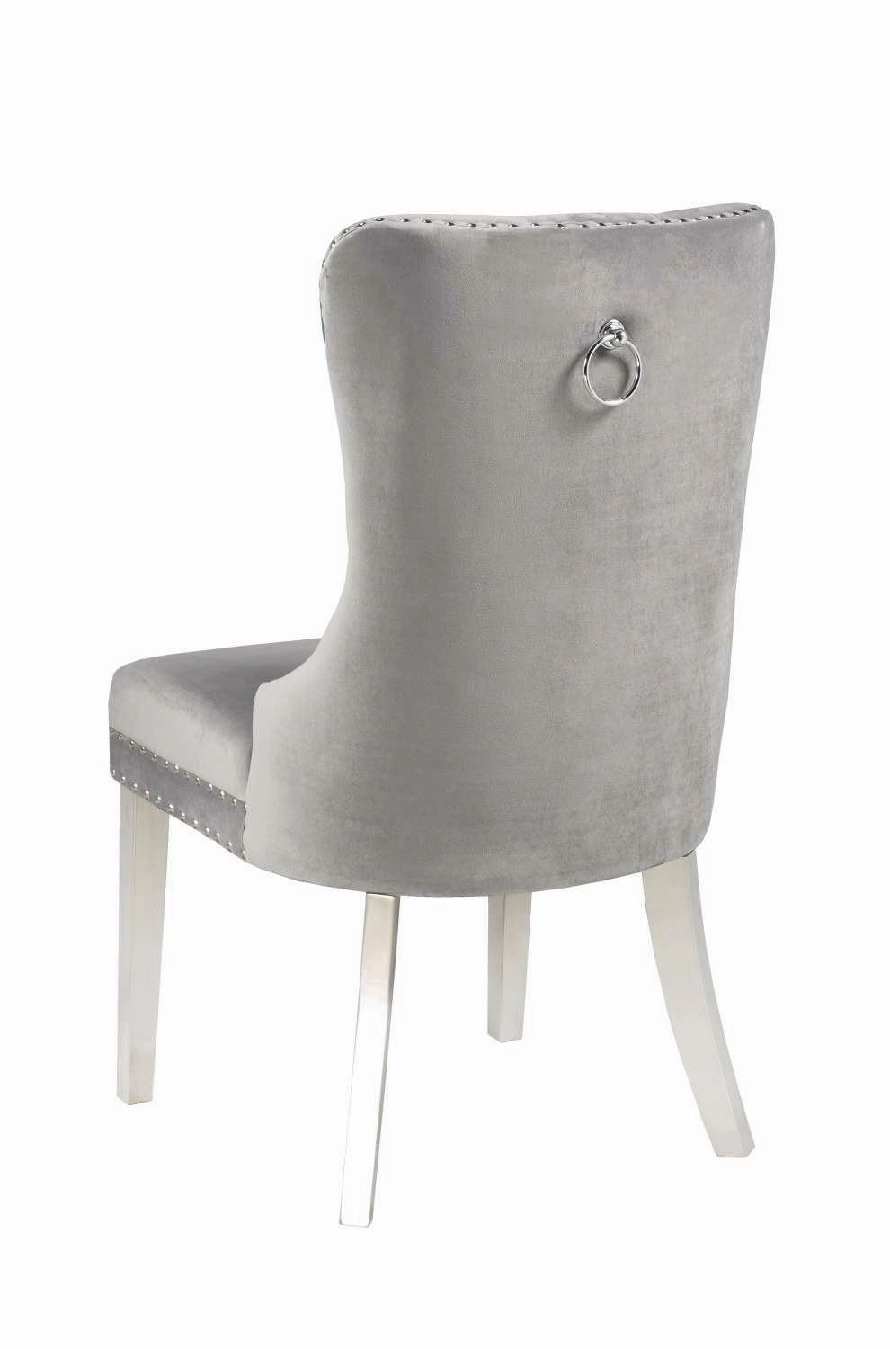 Cuba Dining Chair - Grey