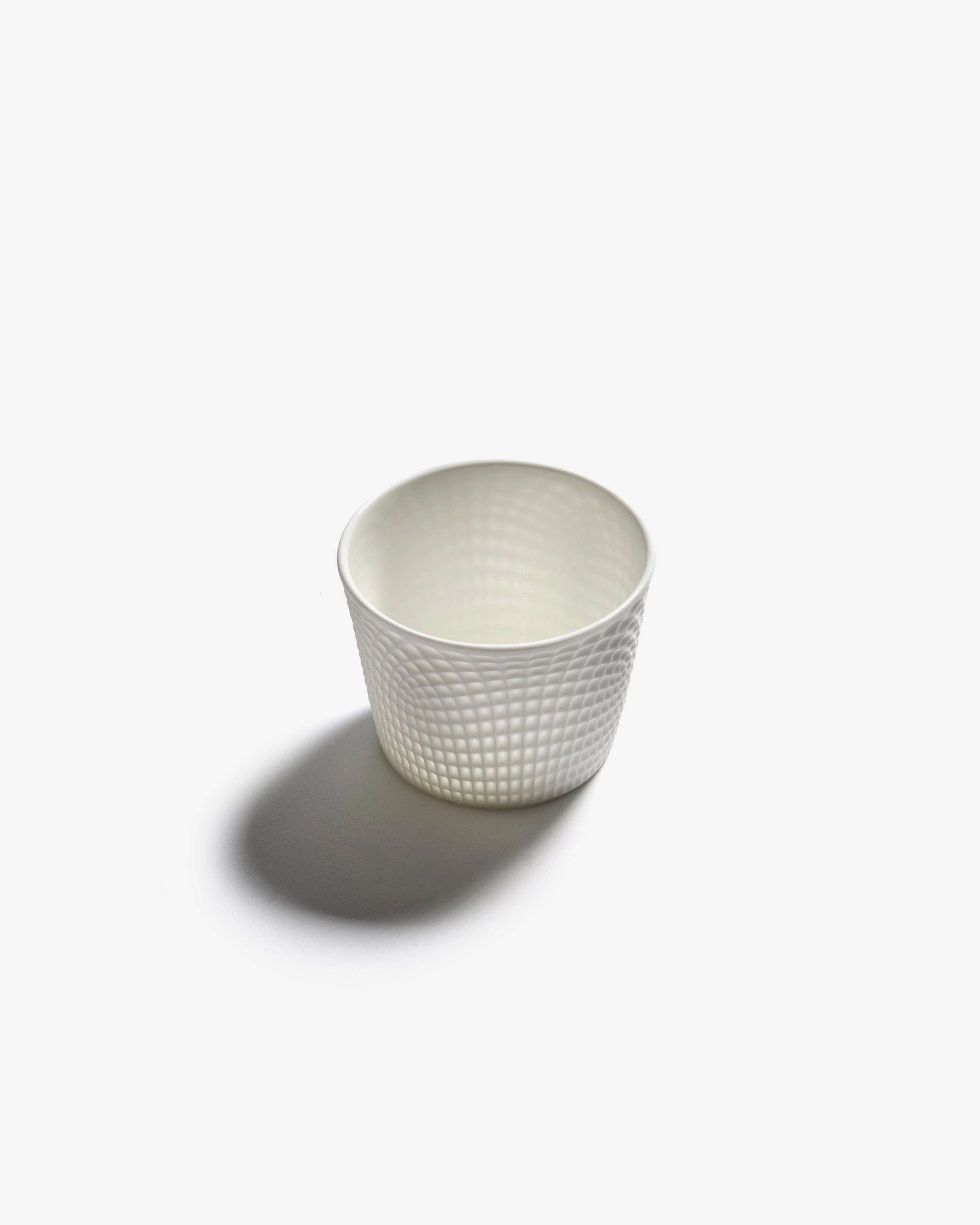 Cup 1 white Nido