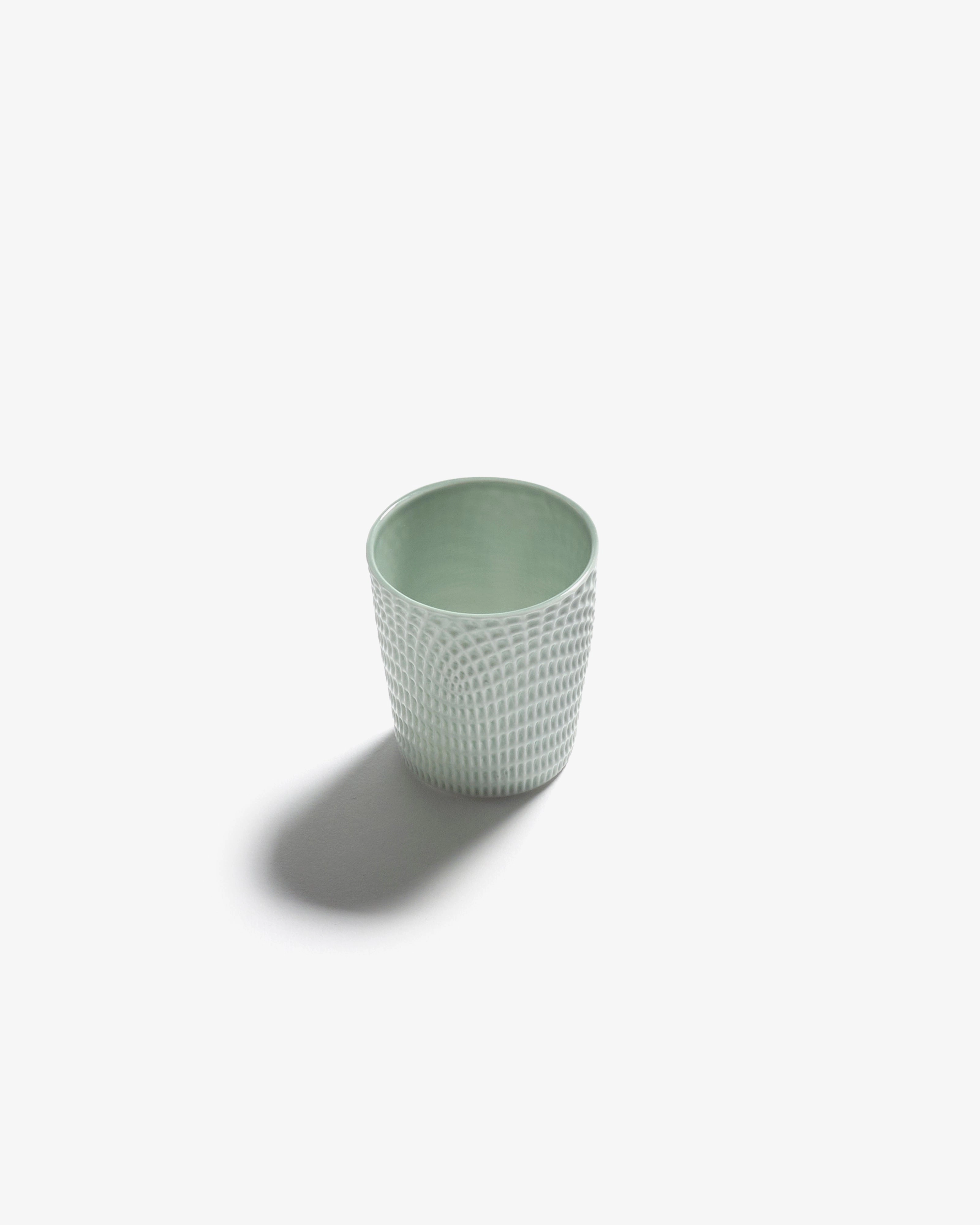 Cup 2 green Nido