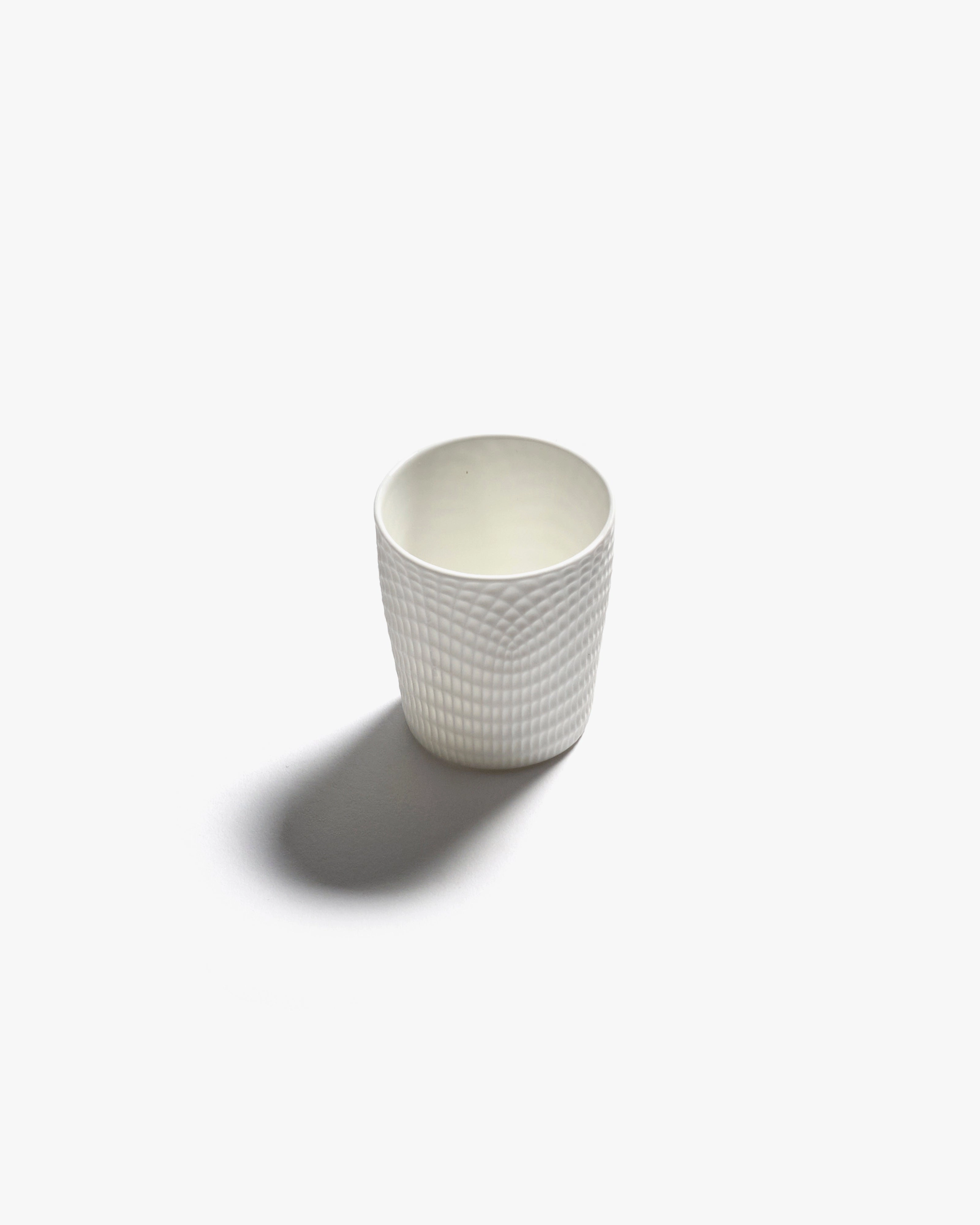 Cup 2 white Nido