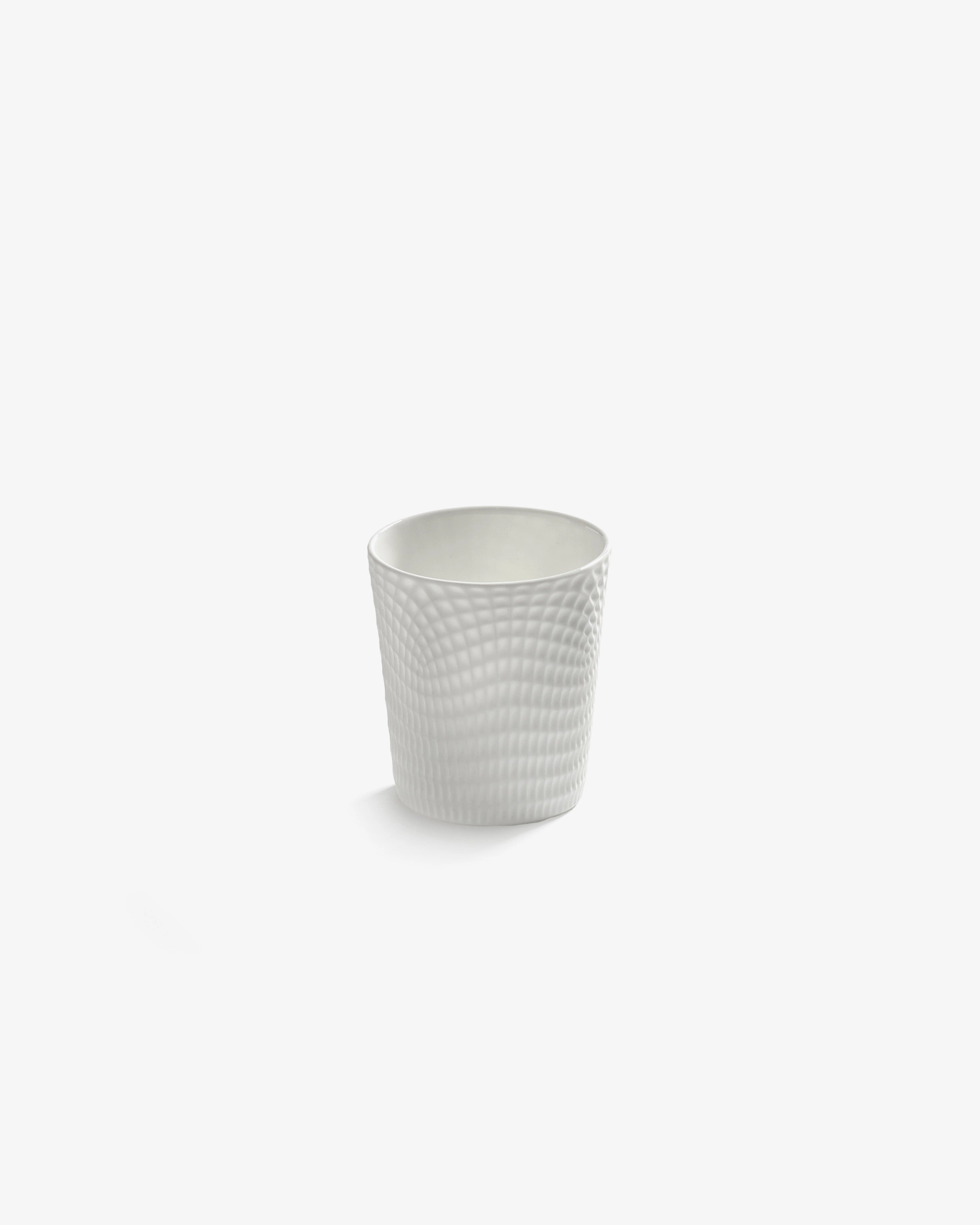 Cup 2 white Nido