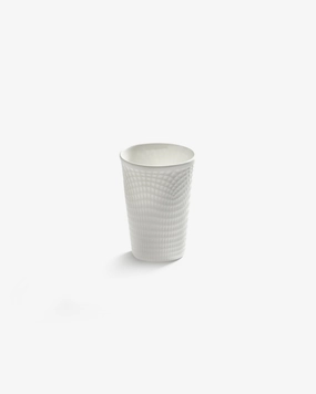 Cup 3 white Nido
