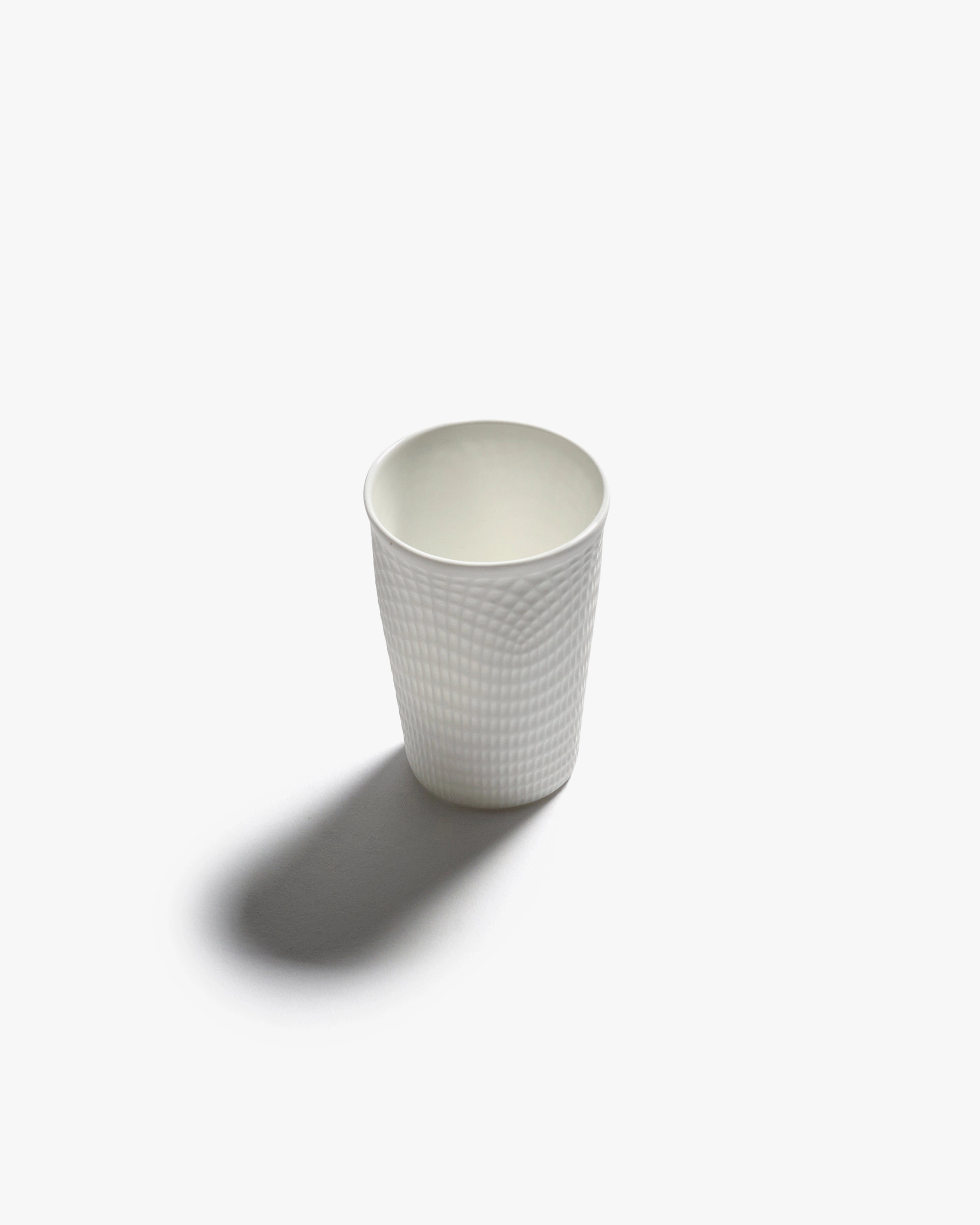 Cup 3 white Nido
