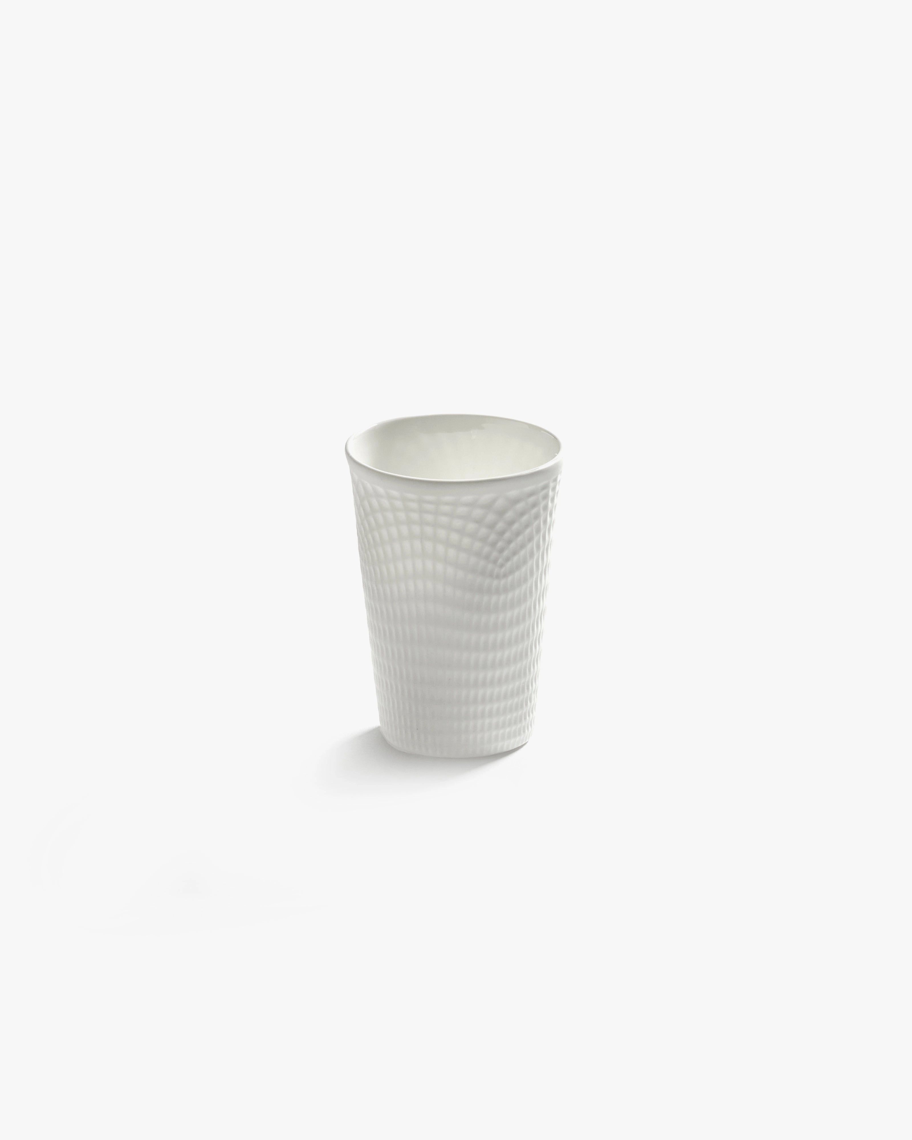 Cup 3 white Nido