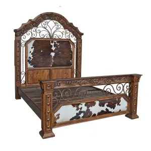 Custom Alicante Bed bedroom furniture, nightstand