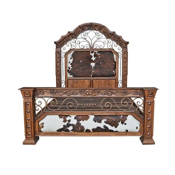 Custom Alicante Bed