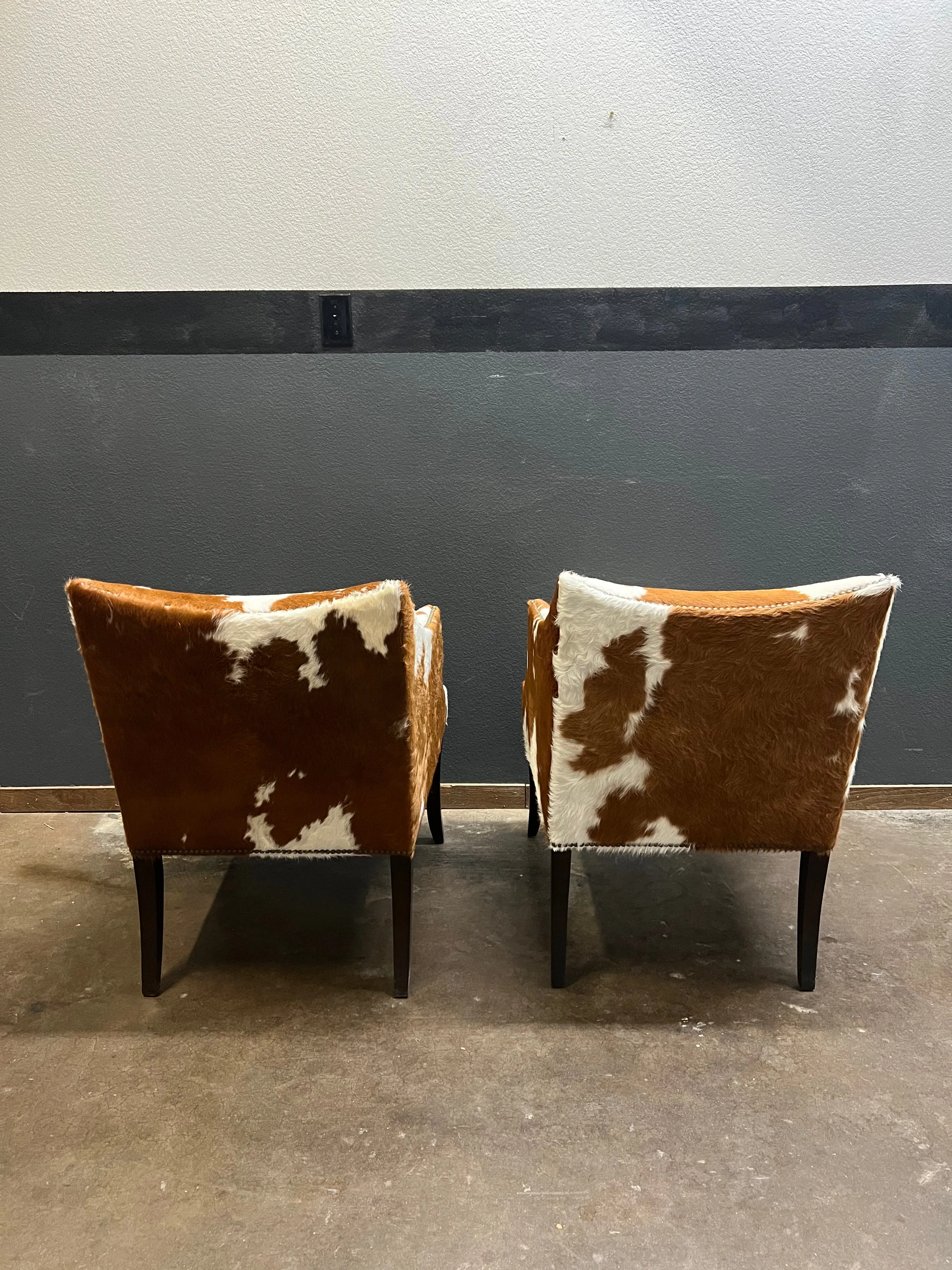 Custom Rancho Accent Chair