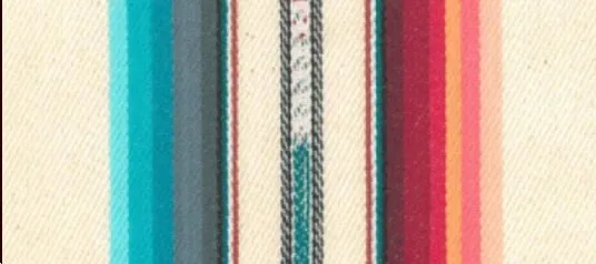 Custom Serape Placemats & Napkins