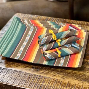 Custom Serape Placemats & Napkins blender, kitchen appliance