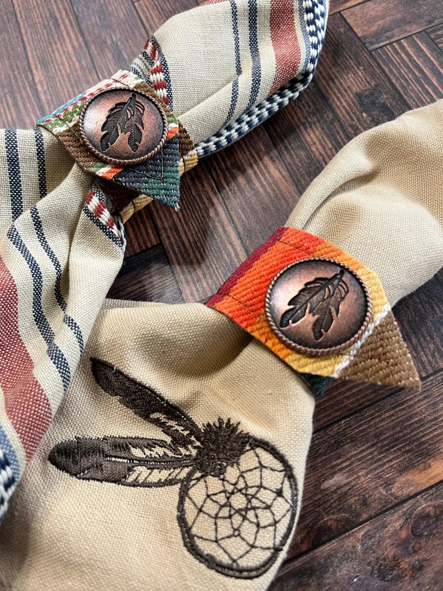 Custom Western Placemats
