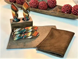 Custom Western Placemats blender, kitchen appliance