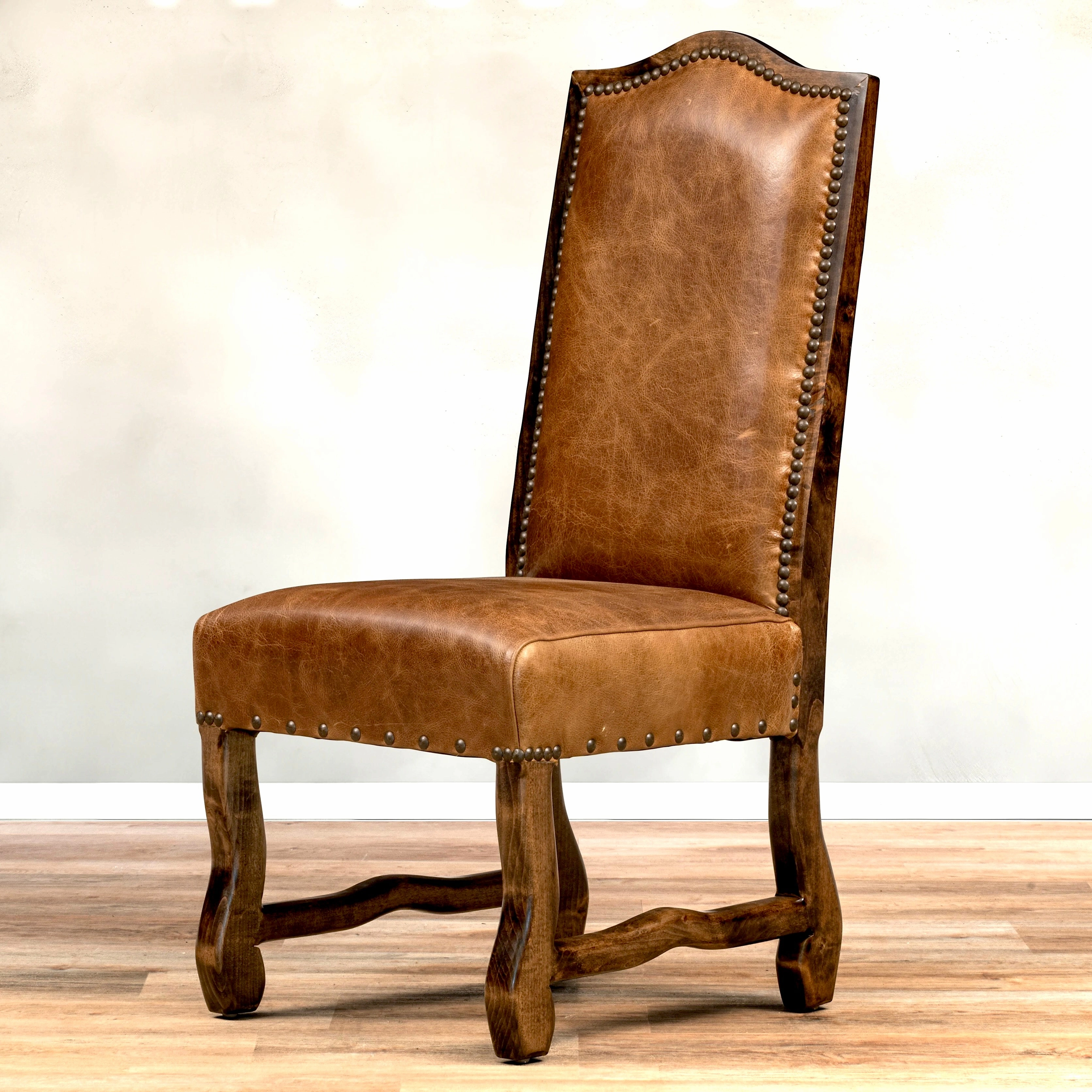 Custom Leather Dining Chairs glassware set, wine glass