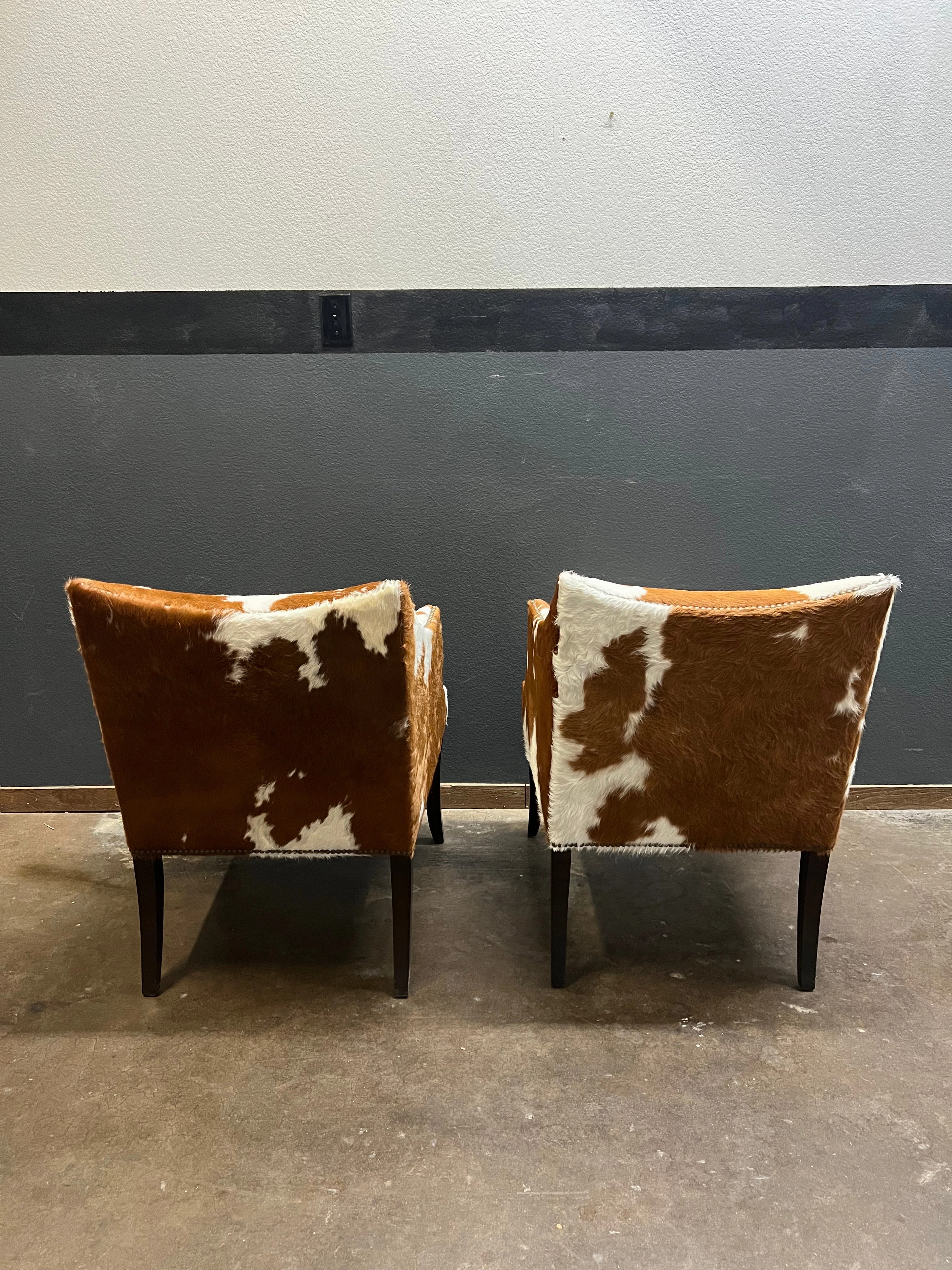 Custom Rancho Accent Chair