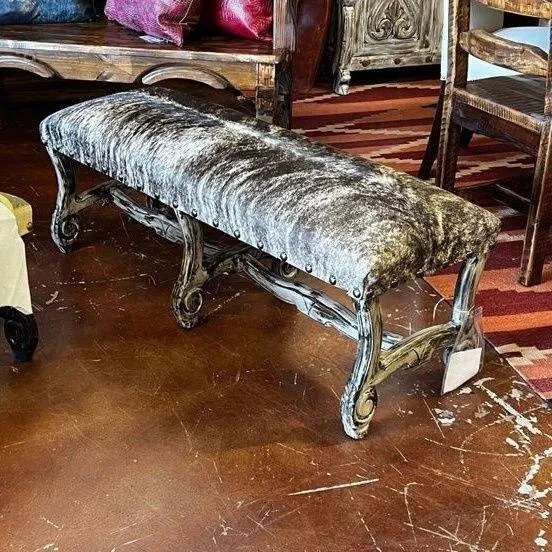 Customizable Cavanah Bench
