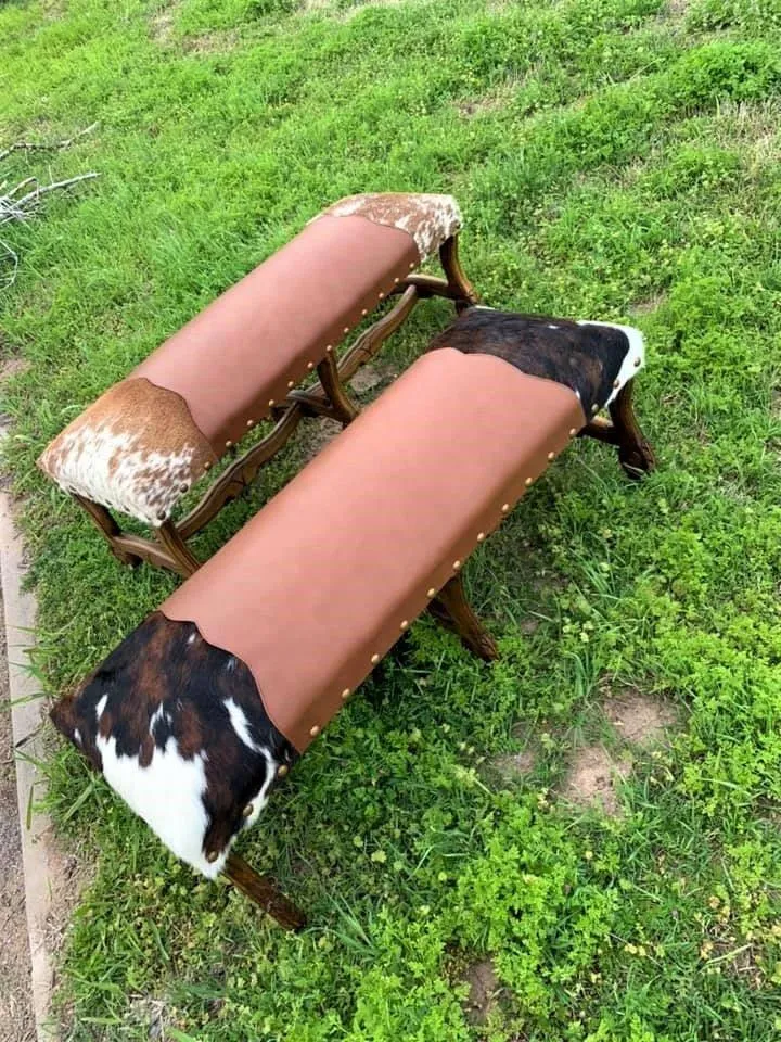 Customizable Cavanah Bench