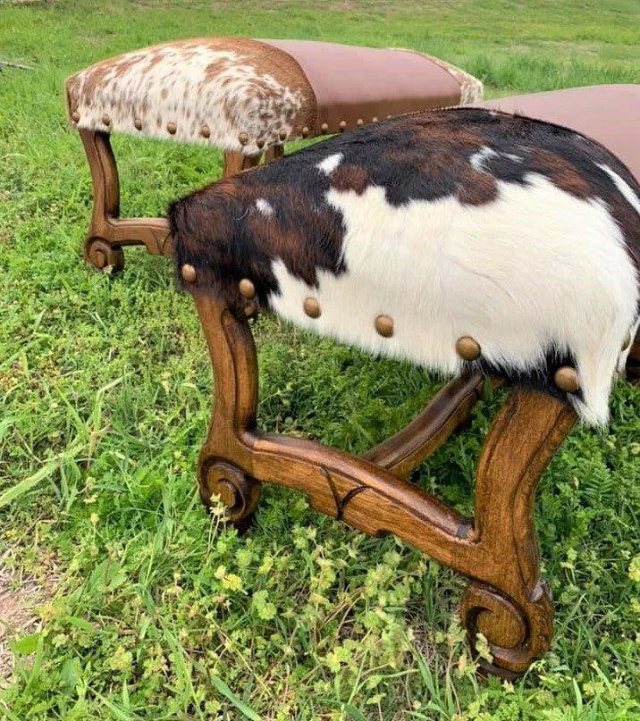 Customizable Cavanah Bench