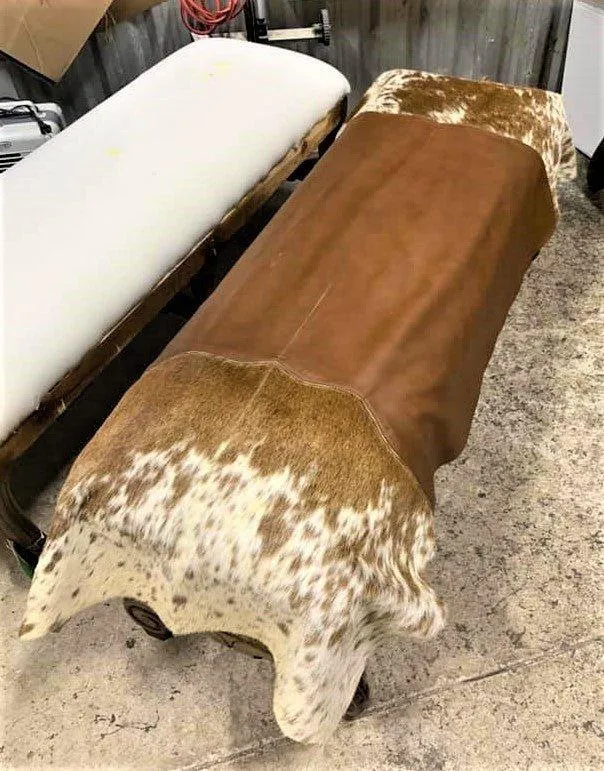 Customizable Cavanah Bench