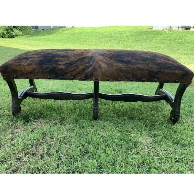 Customizable Cavanah Bench