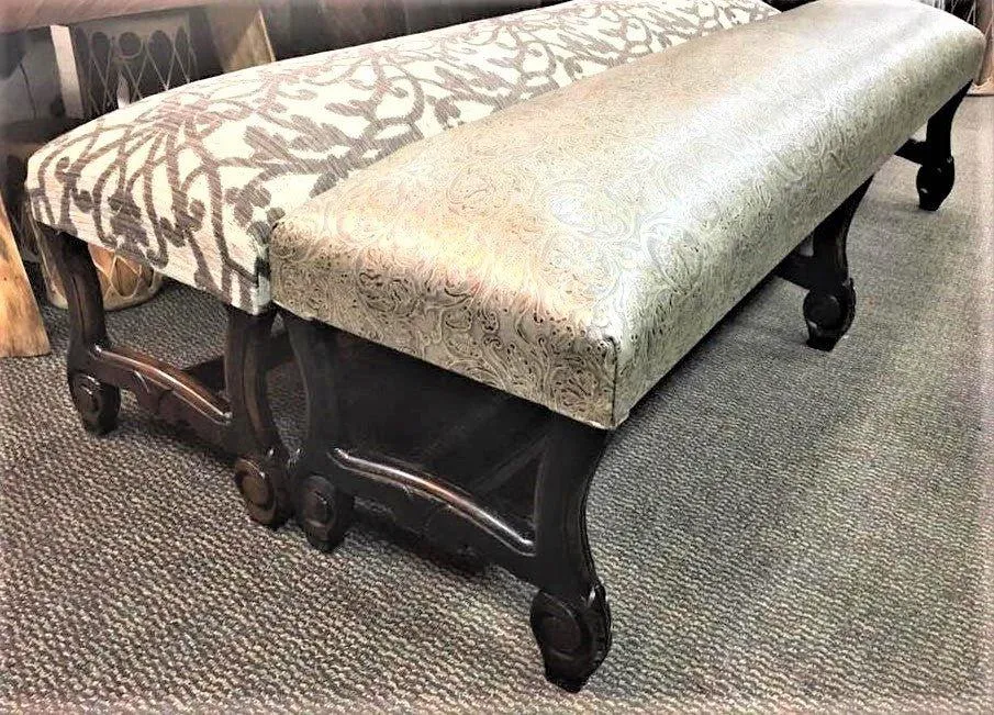 Customizable Cavanah Bench