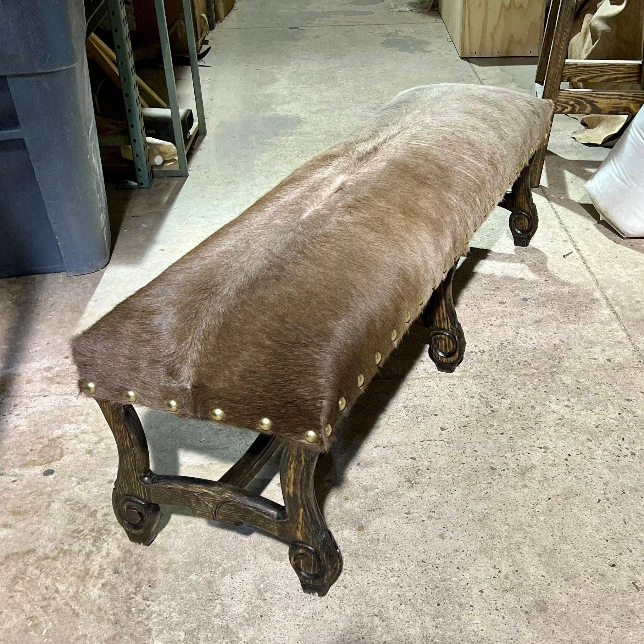 Customizable Cavanah Bench