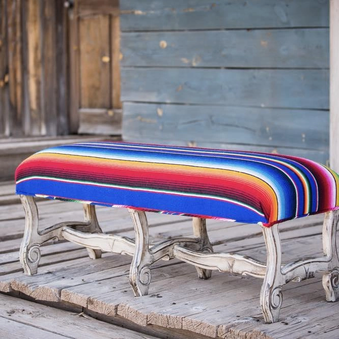 Customizable Cavanah Bench