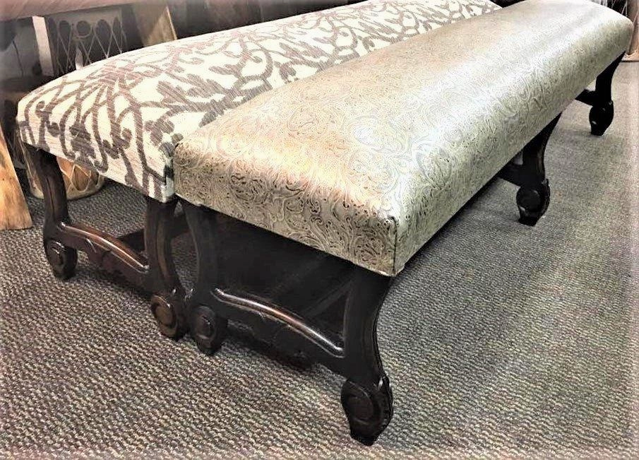 Customizable Cavanah Bench