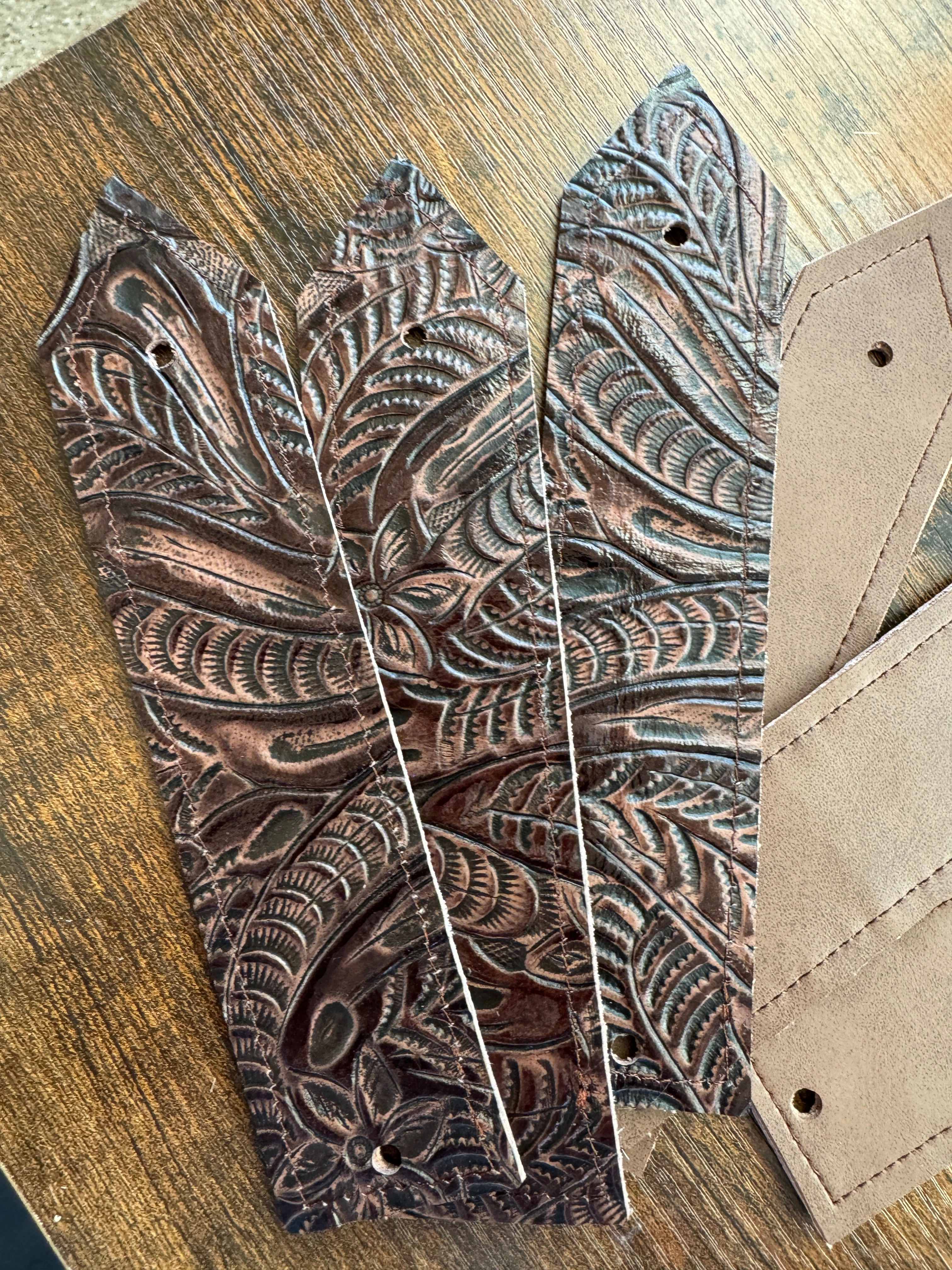 Dallas Western Napkin Rings