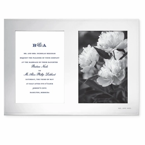 Darling Point Double 5" x 7" Frame