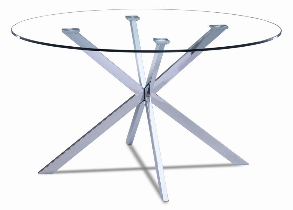 Darron 7 - Piece Round Dining Table Set - Slate