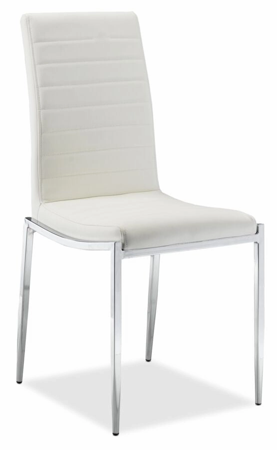 Darron 7-Piece Dining Table Set - White