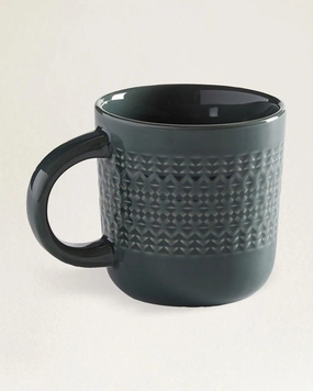 Debossed Mug Set by Pendleton toilet seat cover, slow close seat