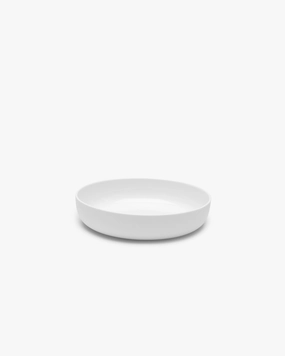 Deep plate M white Base