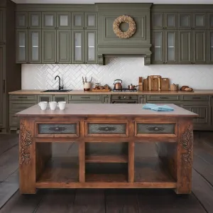 Delaware Western Kitchen Island gaming chair, computer chair