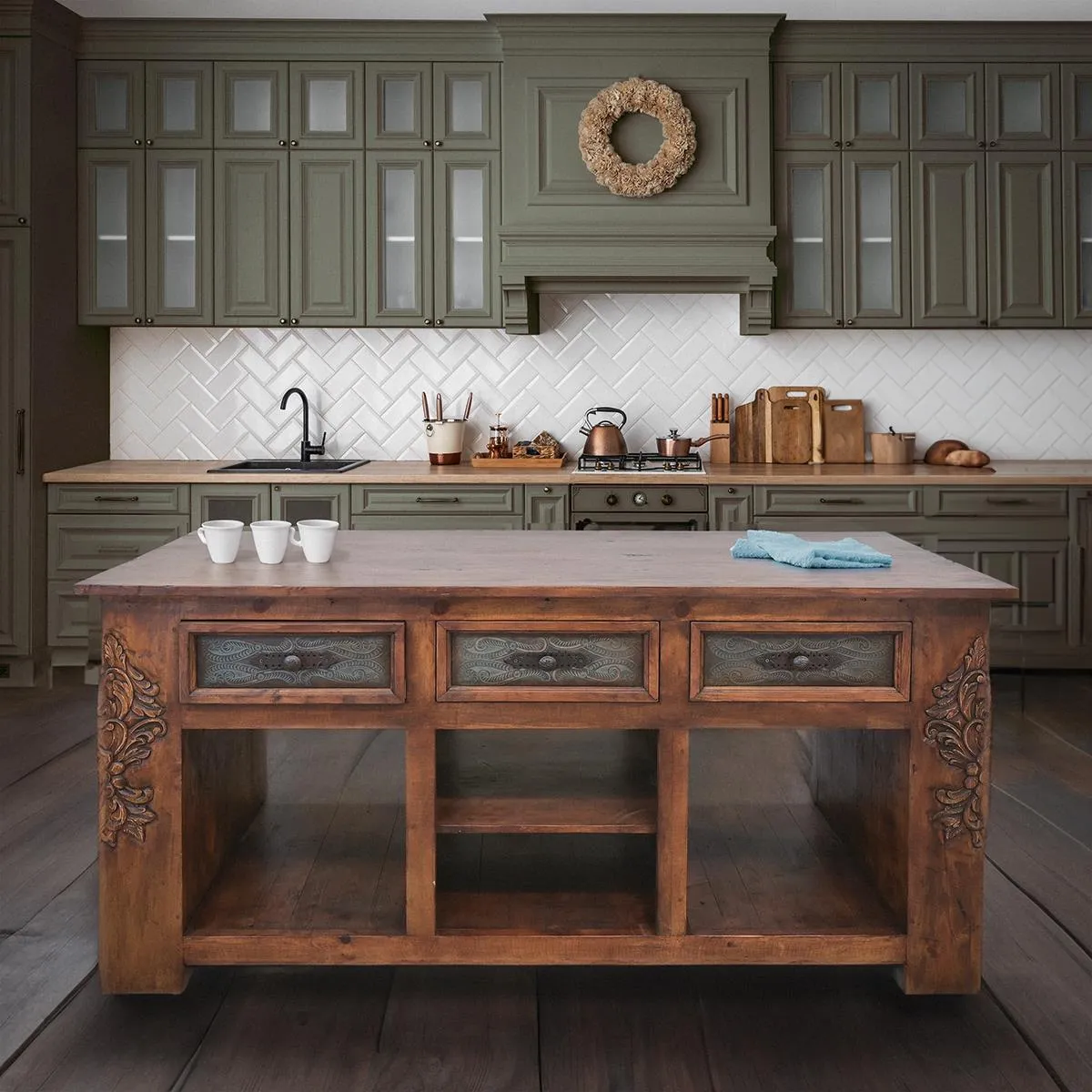Delaware Western Kitchen Island gaming chair, computer chair