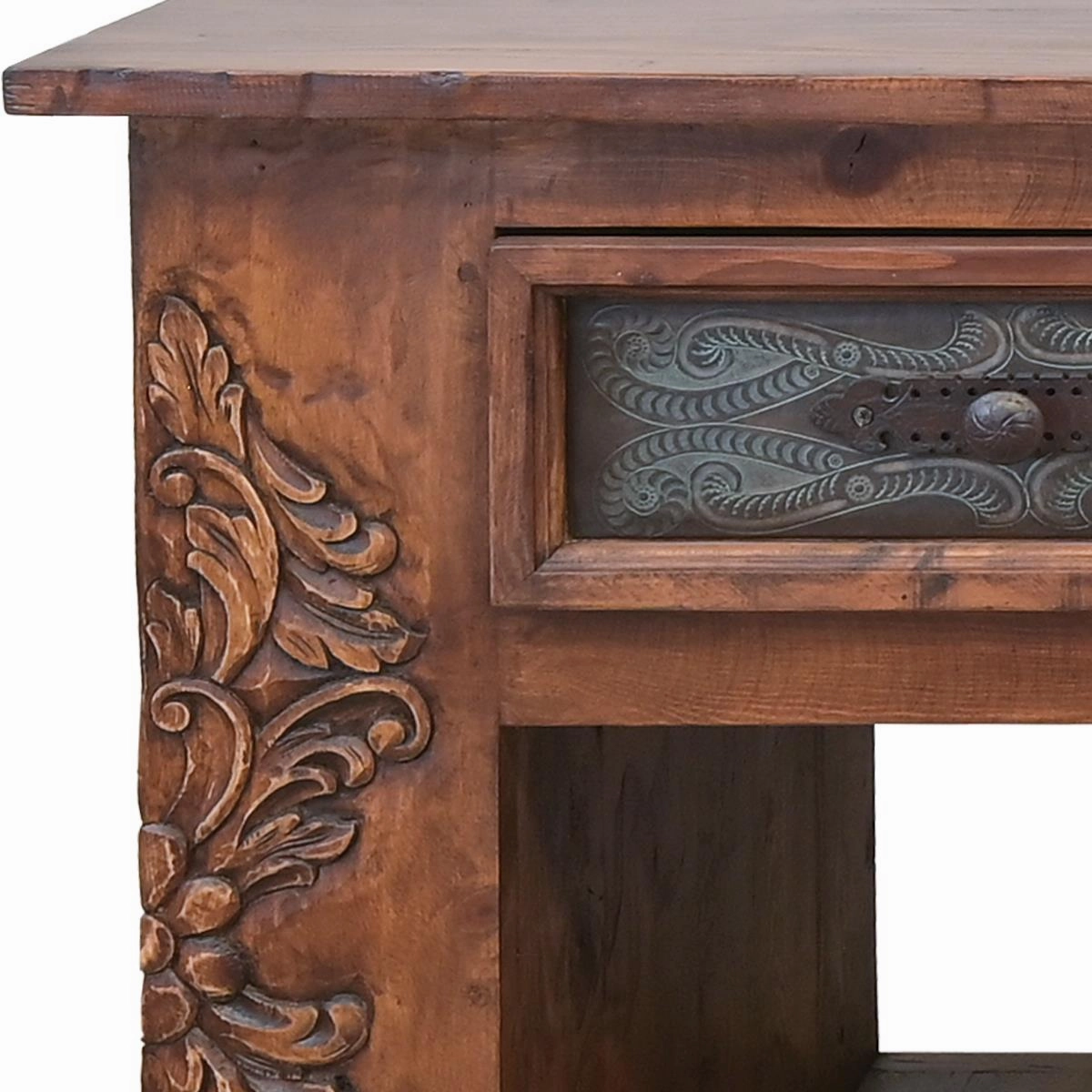 Delaware Western Kitchen Island