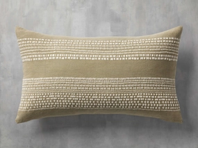 Derya Lumbar Pillow Cover