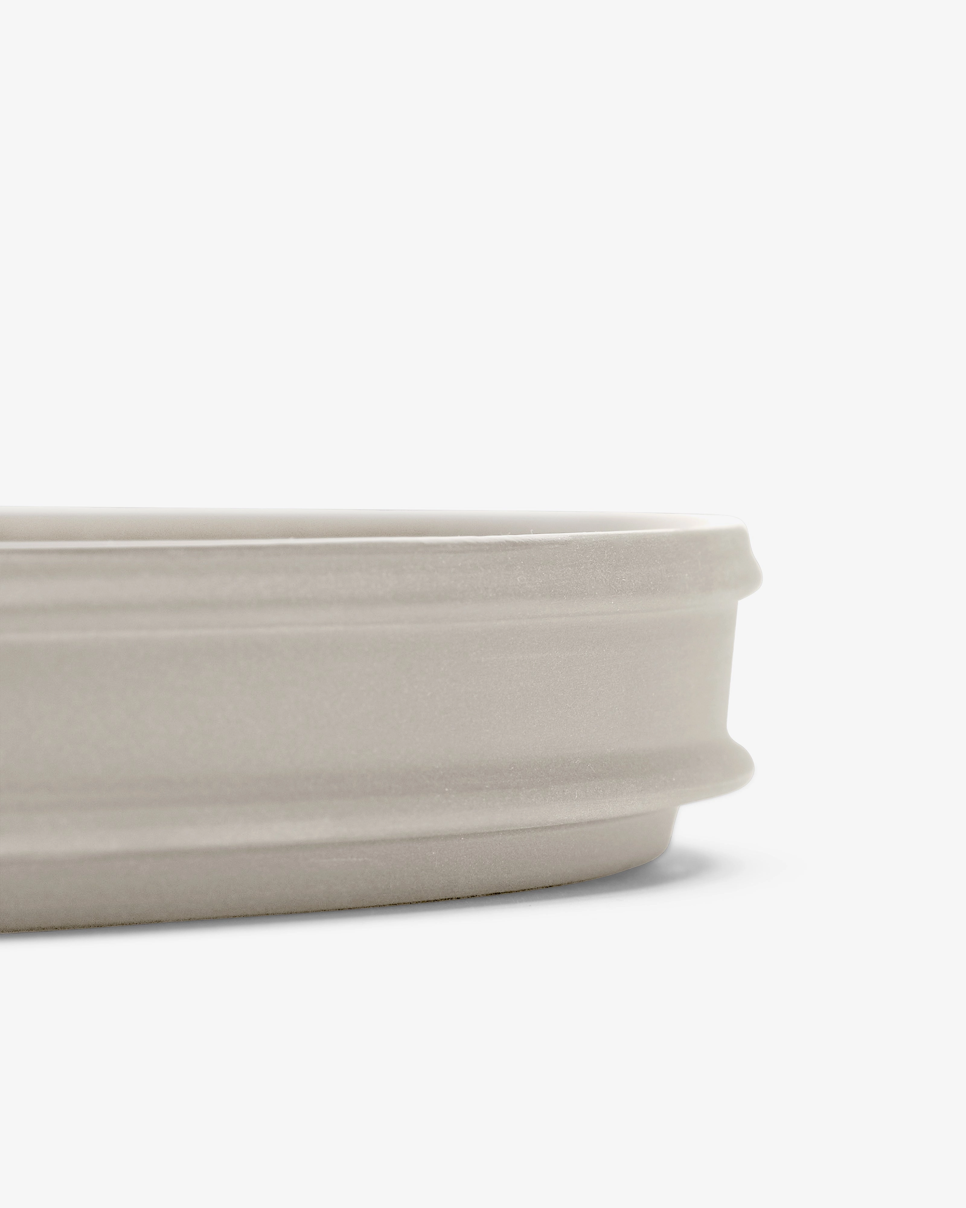 Dinner plate Alabaster Dune