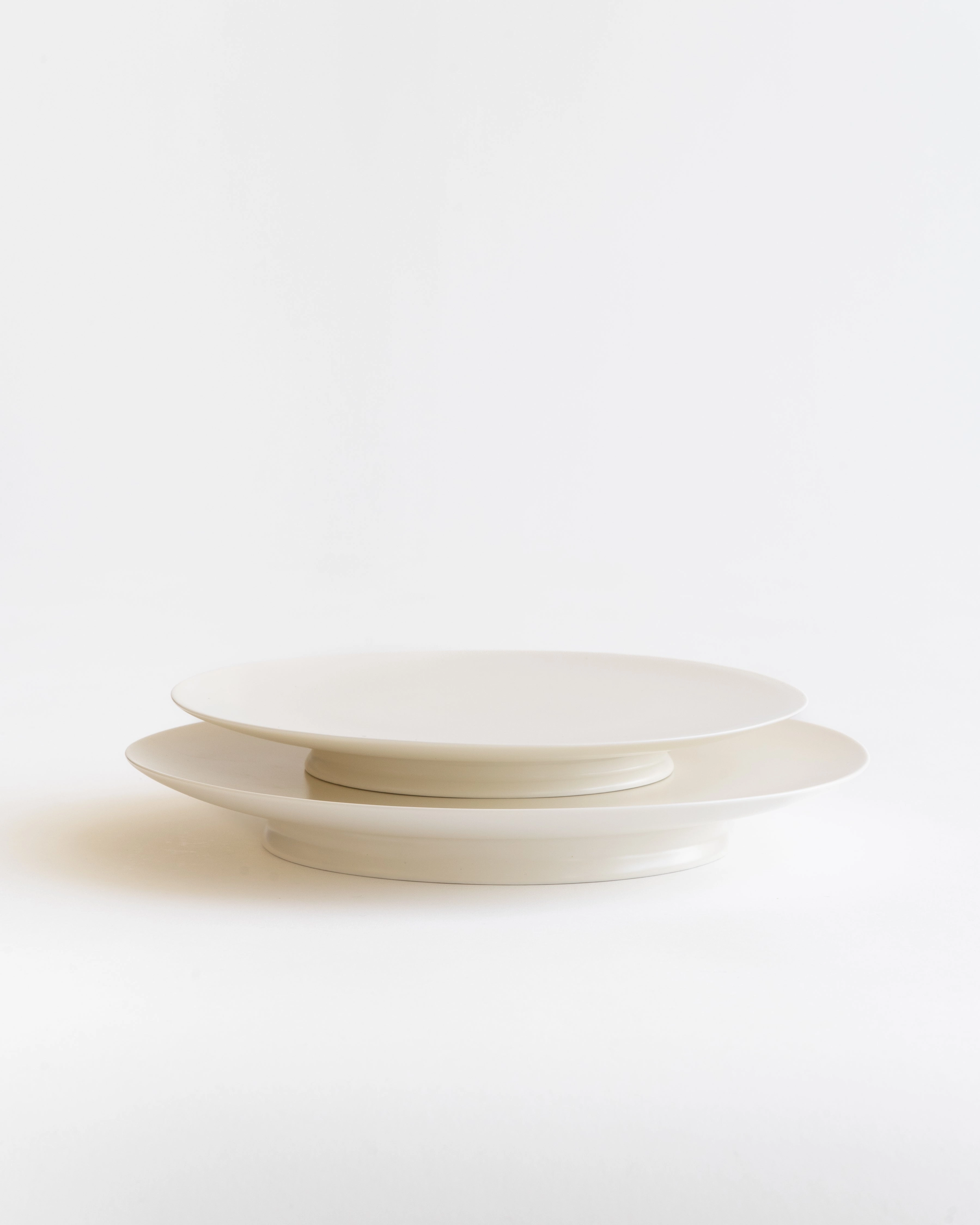 Dinner Set 12 pieces Off White Ra