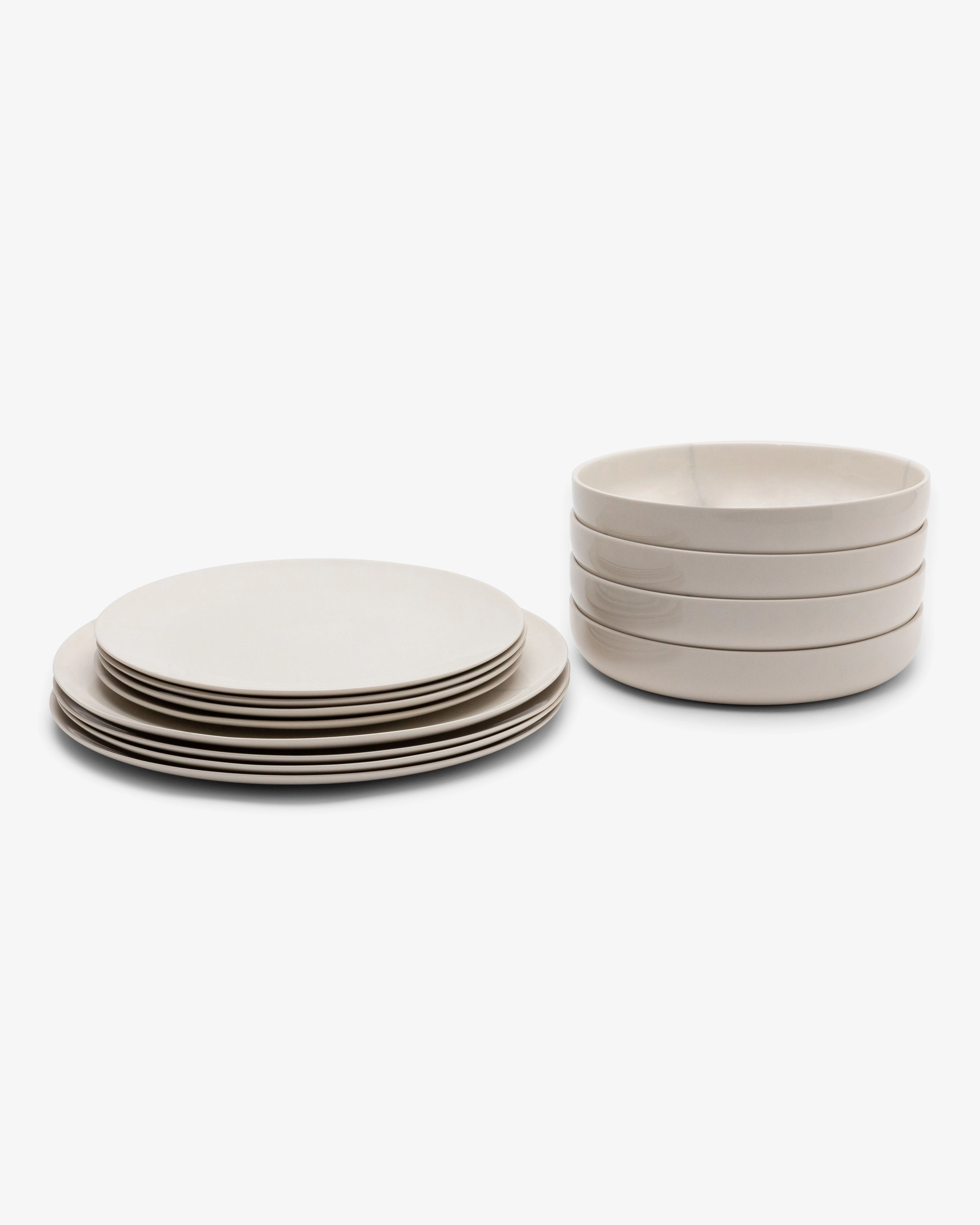 Dinner Set 12 pieces salt zuma