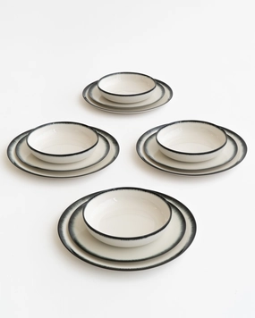 Dinner Set 12 pieces Var 3 & A D