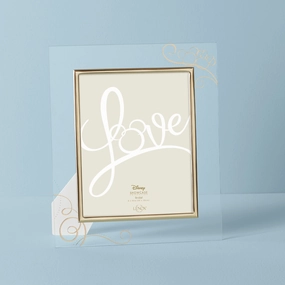 Disney Bridal 8"x10" Frame