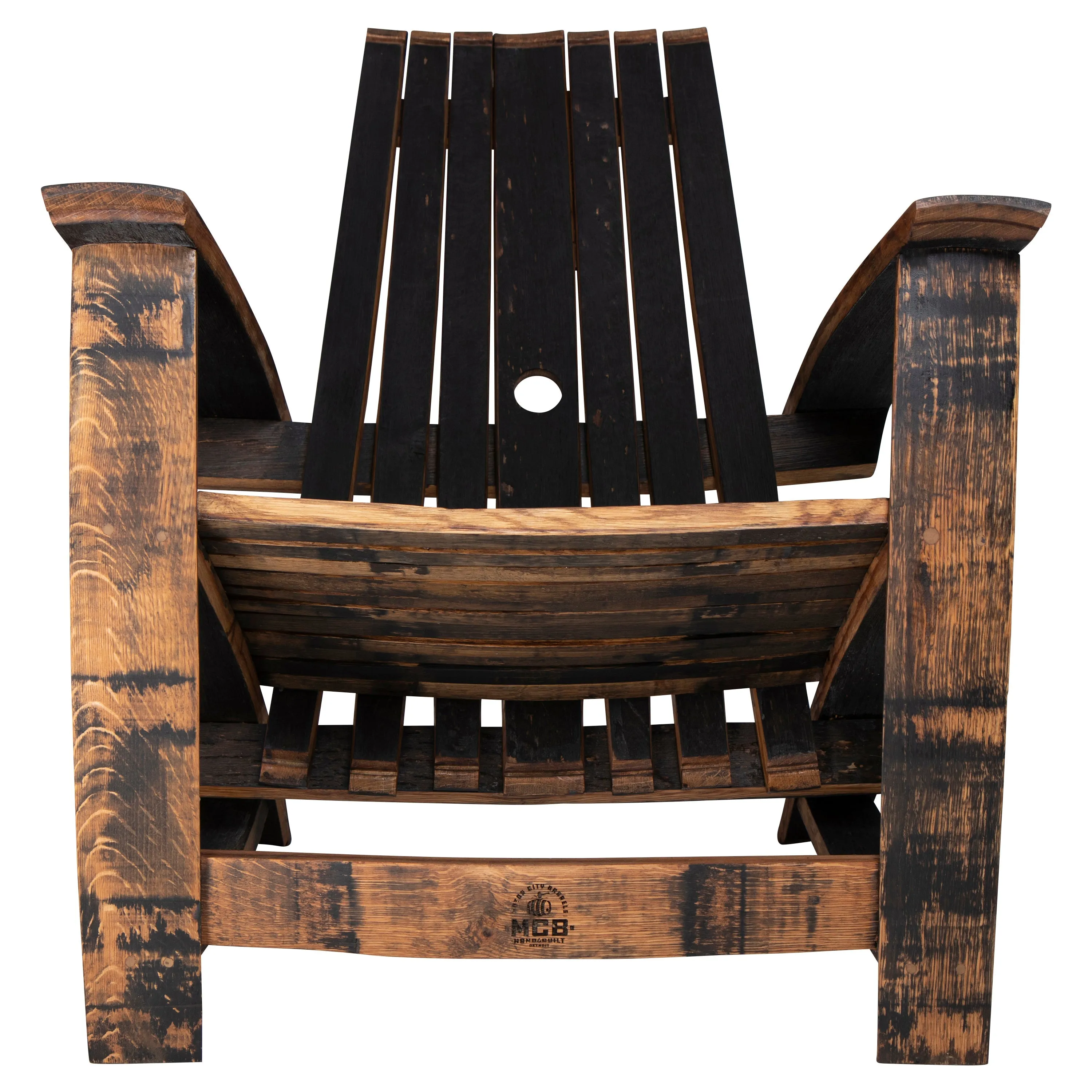 Distillin' Chillin' Adirondack Chair