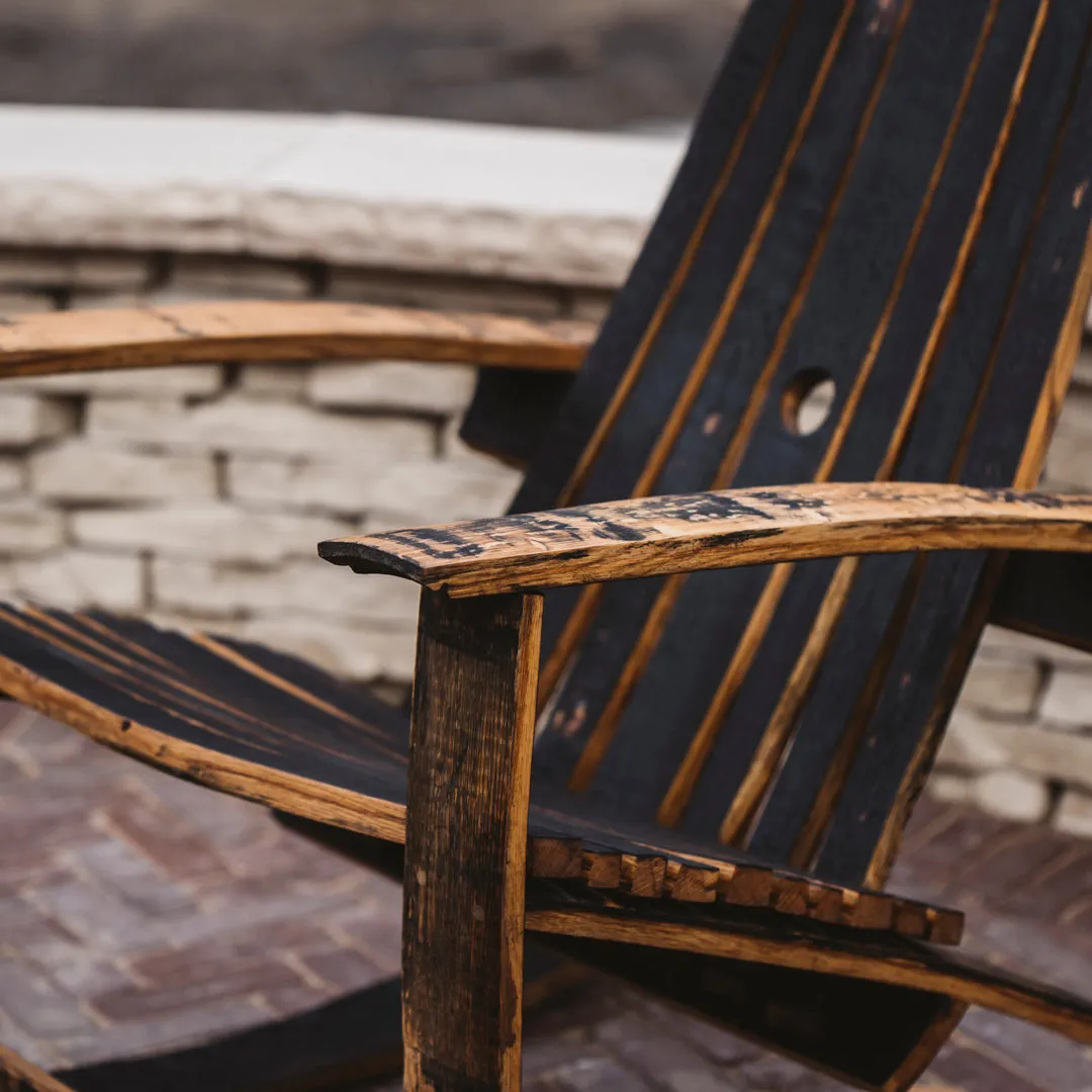Distillin' Chillin' Adirondack Chair
