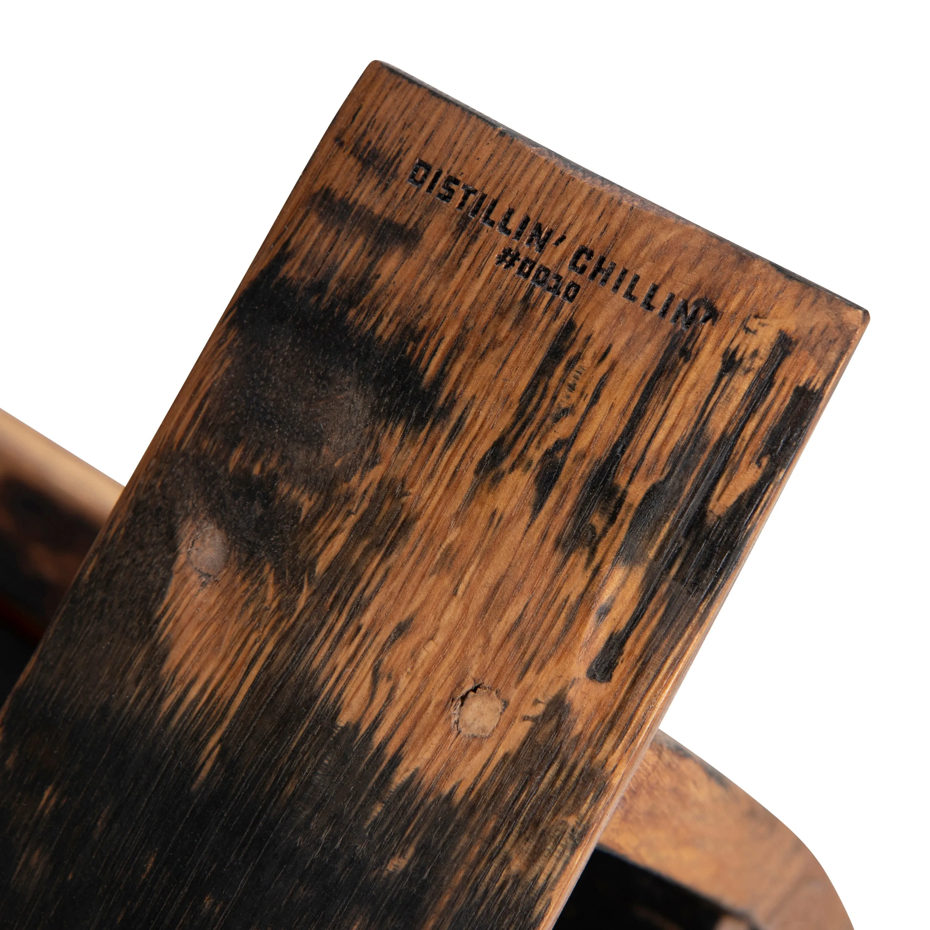 Distillin' Chillin' Adirondack Chair